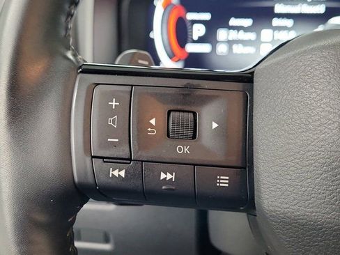 Used 2025 Nissan Rogue SL w/ SL Premium Package FWD image 26