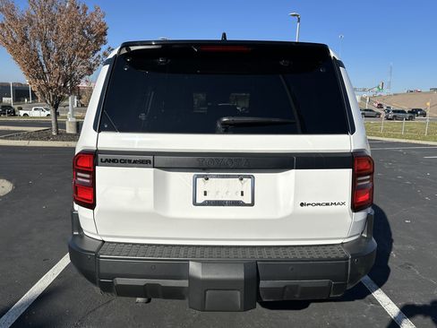 Certified 2024 Toyota Land Cruiser 1958 image 9