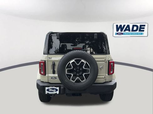 New 2026 Ford Bronco Outer Banks AWD/4WD image 6
