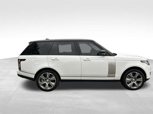 Used 2021 Land Rover Range Rover Westminster Edition AWD/4WD image 6