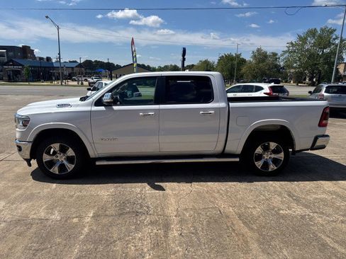 Used 2020 RAM 1500 Laramie AWD/4WD image 5