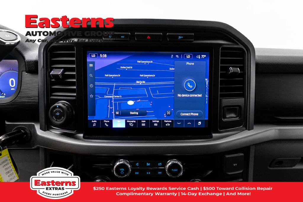 Used 2024 Ford F150 XLT w/ Mobile Office Package AWD/4WD image 12