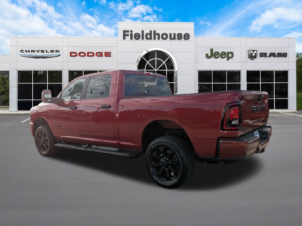 Used 2026 RAM 2500 Big Horn AWD/4WD image 7