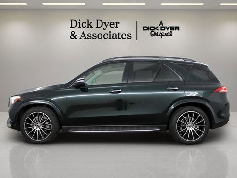 Used 2022 Mercedes-Benz GLE 350 image 4