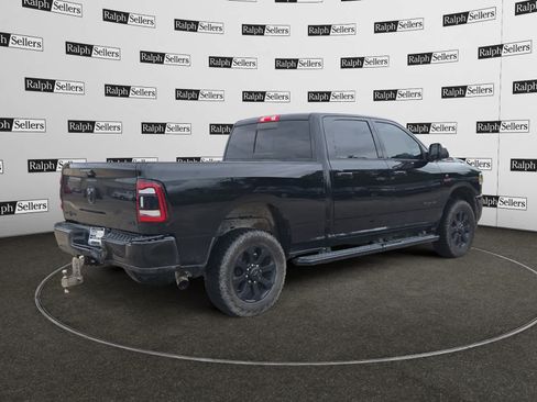 Used 2020 RAM 2500 Lone Star w/ Level 2 Equipment Group AWD/4WD image 6