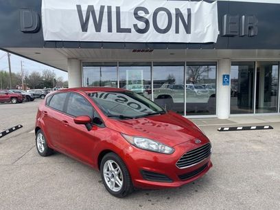 Used 2019 Ford Fiesta SE