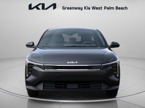 New 2026 Kia K4 LXS image 2