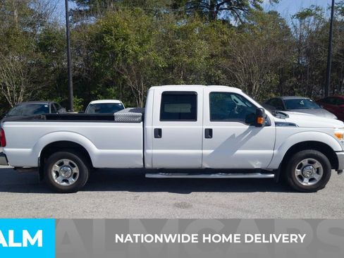 Used 2016 Ford F350 XLT image 4