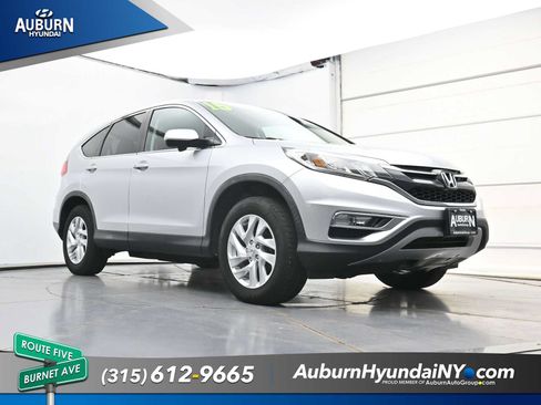 Used 2015 Honda CR-V EX image 23