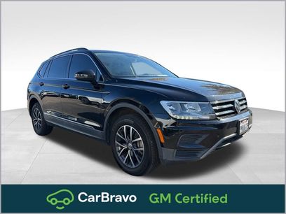 Used 2020 Volkswagen Tiguan SE