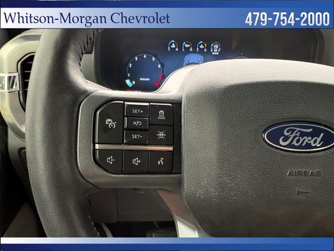 Used 2024 Ford F150 Lariat w/ Equipment Group 502A High AWD/4WD image 24