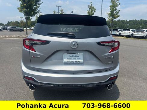 Used 2021 Acura RDX A-Spec AWD/4WD image 6