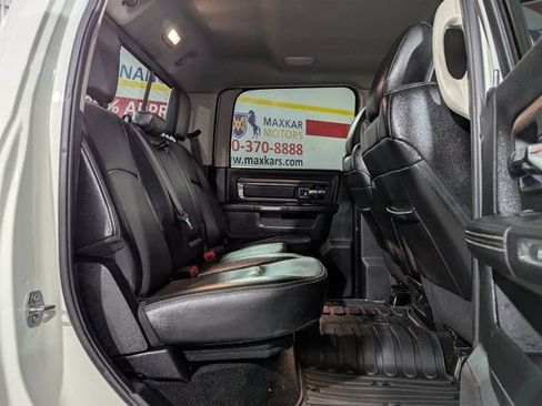 Used 2017 RAM 3500 Laramie image 18