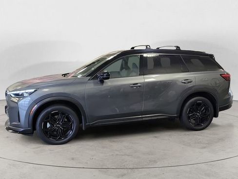 New 2026 INFINITI QX60 Sport w/ Dark Cargo Package image 2