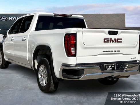 Used 2024 GMC Sierra 1500 SLE image 6