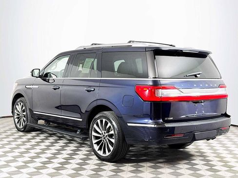 Used 2021 Lincoln Navigator Reserve w/ Luxury Package AWD/4WD image 7