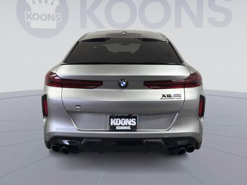 Used 2020 BMW X6 M Competition w/ Executive Package image 5