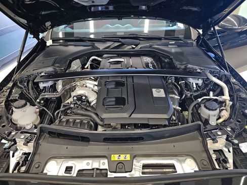 Used 2023 Mercedes-Benz C 43 AMG 4MATIC Sedan w/ AMG Carbon Fiber Package image 10