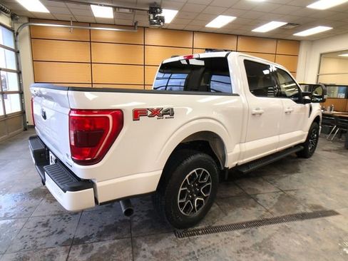 Certified 2021 Ford F150 XLT w/ Equipment Group 302A High image 7