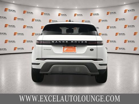 Used 2021 Land Rover Range Rover Evoque S AWD/4WD image 4