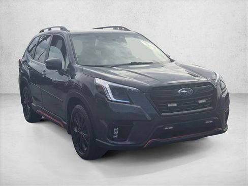 Used 2022 Subaru Forester Sport w/ Popular Package #2 image 3