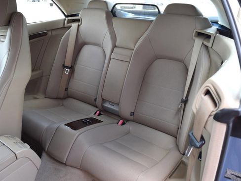 Used 2011 Mercedes-Benz E 350 Cabriolet image 51