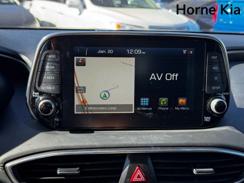 Used 2020 Hyundai Santa Fe Limited image 21