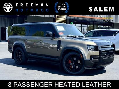 Used 2023 Land Rover Defender 130 X