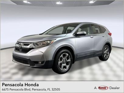 Used 2019 Honda CR-V EX-L
