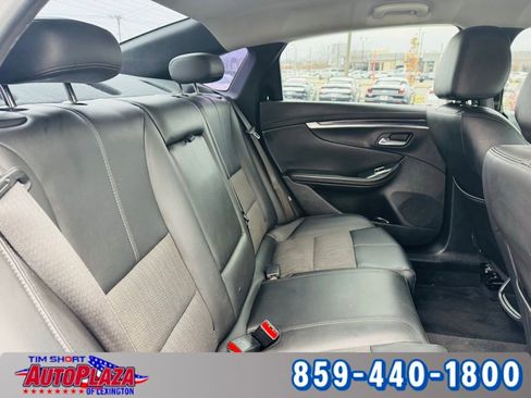 Used 2017 Chevrolet Impala LT image 52