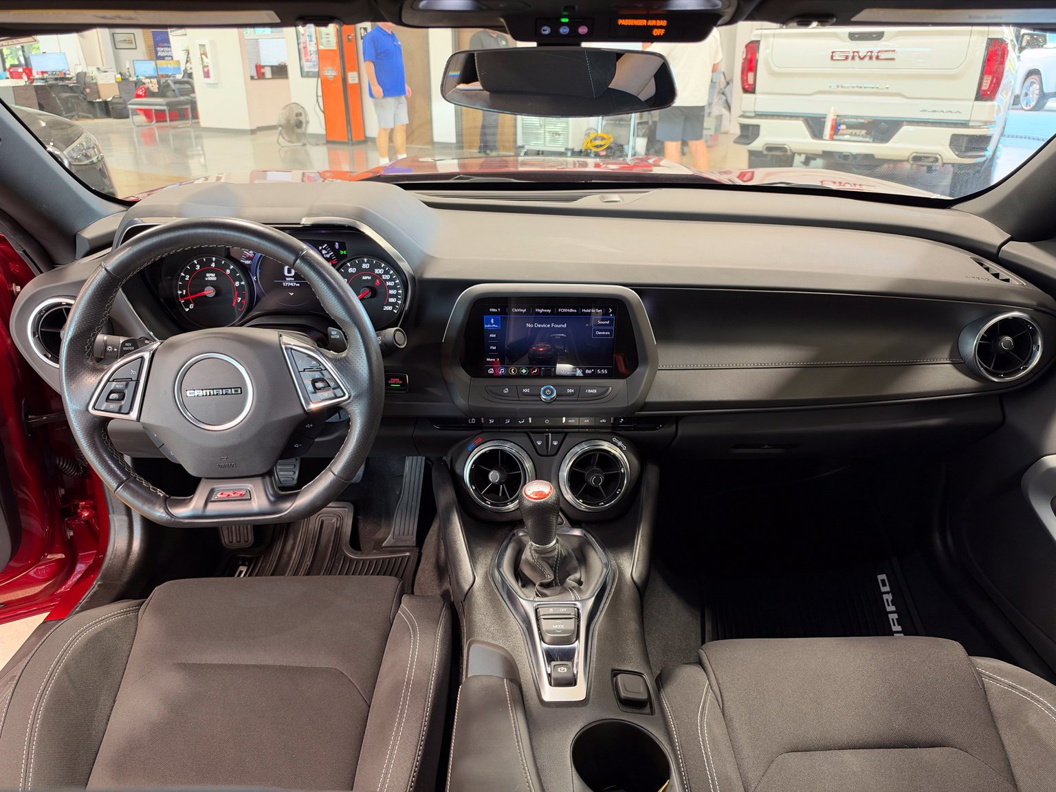 Used 2023 Chevrolet Camaro SS RWD image 18