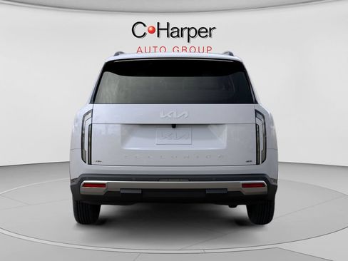 New 2027 Kia Telluride EX w/ Towing Package AWD/4WD image 13
