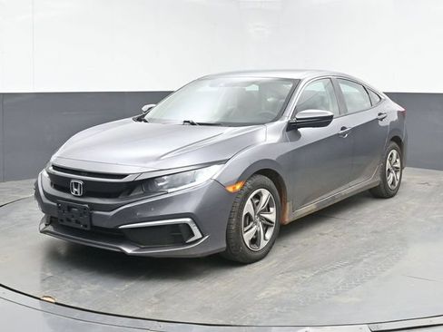 Used 2019 Honda Civic LX image 5