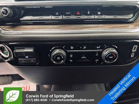 Used 2024 Chevrolet Silverado 2500 LT image 24