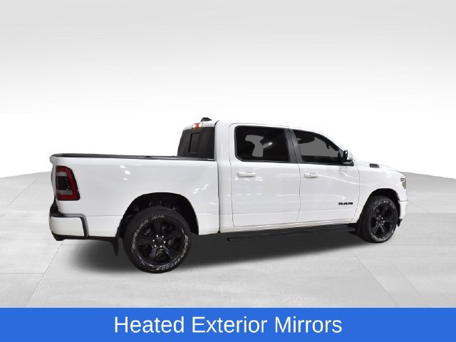 Used 2022 RAM 1500 Sport w/ Rebel Level 2 Equipment Group AWD/4WD image 10