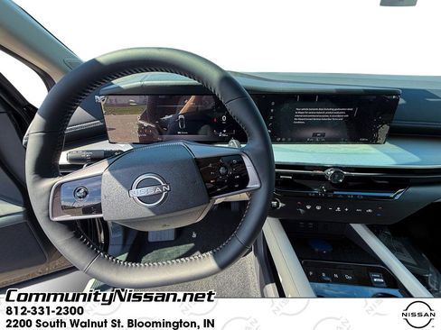 New 2026 Nissan Murano SL AWD/4WD image 11