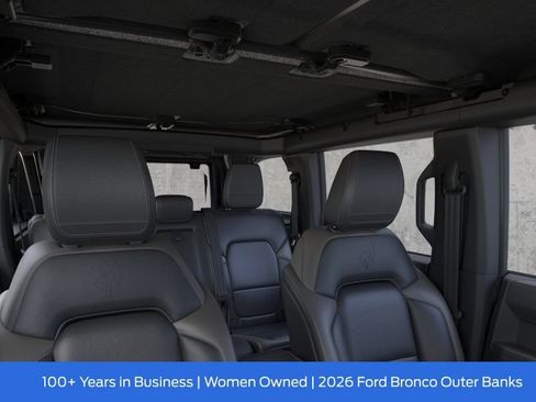 New 2026 Ford Bronco Outer Banks AWD/4WD image 14