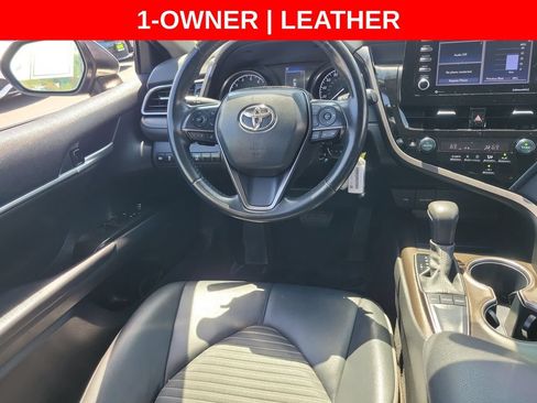 Used 2024 Toyota Camry SE FWD image 12