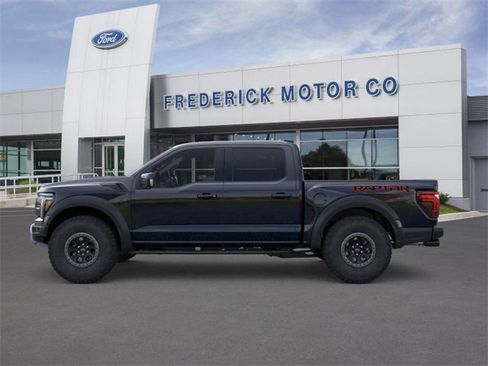 New 2025 Ford F150 Raptor image 3