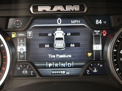 New 2026 RAM 2500 Big Horn AWD/4WD image 18