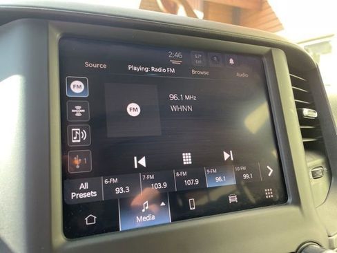 Used 2023 RAM 1500 Tradesman w/ Trailer Tow Group image 7