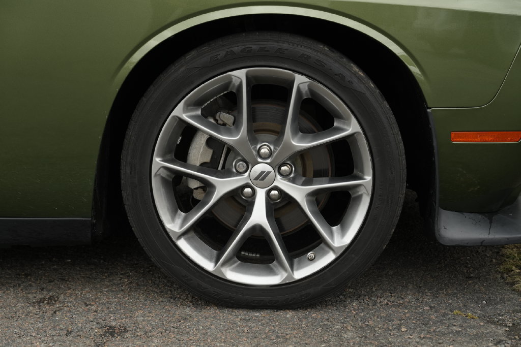 Used 2023 Dodge Challenger GT RWD image 12
