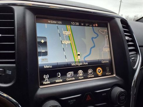 Used 2015 Jeep Grand Cherokee Limited w/ Luxury Group II image 10