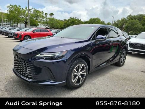Used 2024 Lexus RX 350 FWD w/ Technology Package image 4