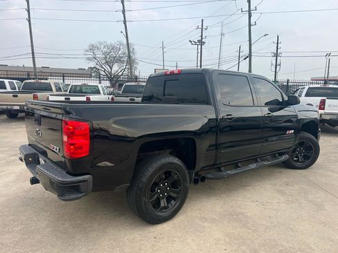 Used 2015 Chevrolet Silverado 1500 LTZ Z71 w/ Midnight Edition AWD/4WD image 74