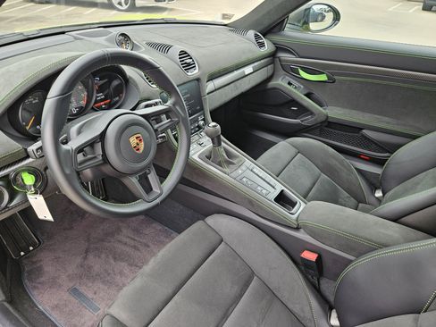 Used 2024 Porsche 718 Boxster Spyder RS RWD image 4
