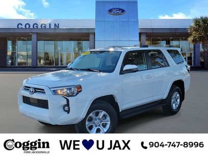 Used 2024 Toyota 4Runner SR5 Premium
