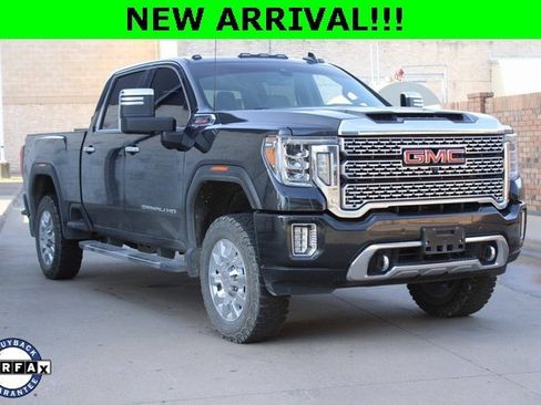 Used 2020 GMC Sierra 2500 Denali w/ Denali Ultimate Package image 1