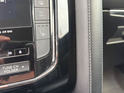 Used 2021 INFINITI QX80 Luxe w/ All-Season Package AWD/4WD image 29