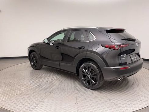 Used 2025 MAZDA CX-30 AWD 2.5 S w/ Select Sport Pkg image 4